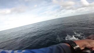 Андманская морская рыбалка Krabi выпуск 28 охота за морским щуком у внешних рифов