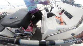 Андманская морская рыбалка Krabi выпуск 28 охота за морским щуком у внешних рифов