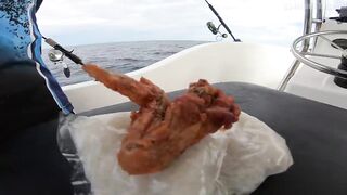 Андманская морская рыбалка Krabi выпуск 28 охота за морским щуком у внешних рифов