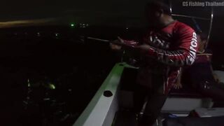 Андманская морская рыбалка Krabi выпуск 28 охота за морским щуком у внешних рифов