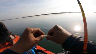 Опасно крутой spot в Benoa Bali морская рыбалка где клюют только крупные babon