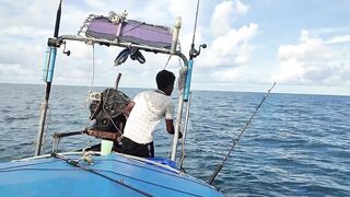 Три дня на лодке Krabi дикий хищник и быт рыбаков в длиннохвостом катере