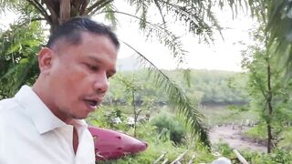 Три дня на лодке Krabi дикий хищник и быт рыбаков в длиннохвостом катере