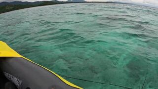 Рыбалка с лодки на Бали ловим и готовим трофей свежая морская рыбалка на джиг