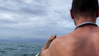 Рыбалка с лодки на Бали ловим и готовим трофей свежая морская рыбалка на джиг