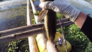 Рыбалка в кратере вулкана Батур необычная рыбалка на Бали с видом на Агунг