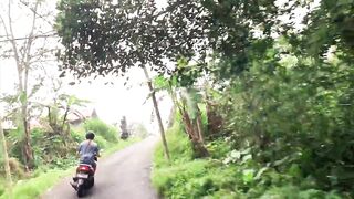 Рыбалка в кратере вулкана Батур необычная рыбалка на Бали с видом на Агунг