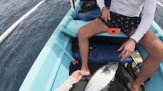 Морская рыбалка на Бали туры января 2025 программы лодки и виды трофеев