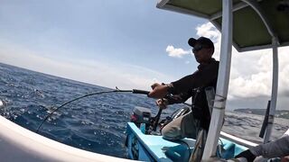 Морская рыбалка на Бали туры января 2025 программы лодки и виды трофеев