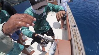 Морская рыбалка на Бали туры января 2025 программы лодки и виды трофеев