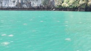 Krabi 2023 андманский джиг и донная морская рыбалка в провинции Krabi всё ещё радует