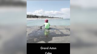 Riviera Sands Varadero берег моря рыбалка с пляжа и мечты об oceanfront доме