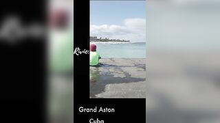 Riviera Sands Varadero берег моря рыбалка с пляжа и мечты об oceanfront доме