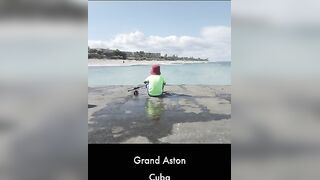 Riviera Sands Varadero берег моря рыбалка с пляжа и мечты об oceanfront доме