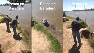 Рыбалка в Baradero Куба береговая ловля и прогулка по старому причалу