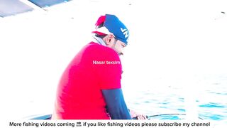 Глубоководная морская рыбалка в Бахрейне на катере Nasar Texsim за крупной рыбой