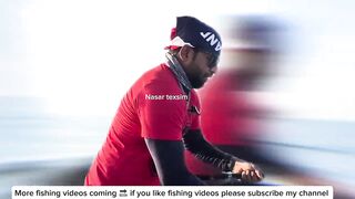 Глубоководная морская рыбалка в Бахрейне на катере Nasar Texsim за крупной рыбой