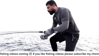 Глубоководная морская рыбалка в Бахрейне на катере Nasar Texsim за крупной рыбой