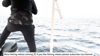 Глубоководная морская рыбалка в Бахрейне на катере Nasar Texsim за крупной рыбой