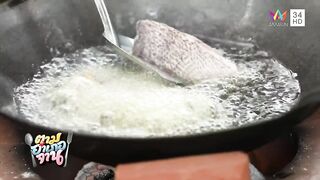 Krabi Koh Lanta подъём саев и заброс сетей охота за рыбой и креветкой в мангровых протоках