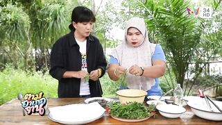 Krabi Koh Lanta подъём саев и заброс сетей охота за рыбой и креветкой в мангровых протоках