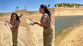 Рыбалка в горной глуши быстрые реки скалы и тяжёлые поклёвки далеко от шумных курортов