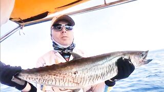 Malubanna Bentota deep sea морская рыбалка и джиг в Индийском океане у Шри-Ланки