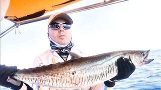 Malubanna Bentota deep sea морская рыбалка и джиг в Индийском океане у Шри-Ланки