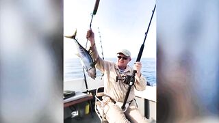 Malubanna Bentota deep sea морская рыбалка и джиг в Индийском океане у Шри-Ланки