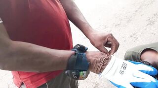 Деревенская рыбацкая жизнь лодки сети и ежедневная рыбалка на рассвете в маленьком посёлке