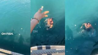 Granada Luxury Hotel, пирс солнце и лёгкая рыбалка с друзьями