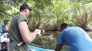 Рыбалка на Шри-Ланке 2020 первые выезды на океан и уловы у пляжа