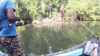 Рыбалка на Шри-Ланке 2020 первые выезды на океан и уловы у пляжа