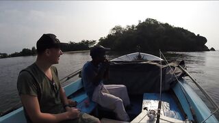 Рыбалка на Шри-Ланке 2020 первые выезды на океан и уловы у пляжа