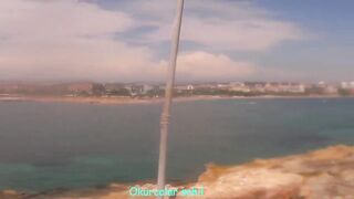 Окурджалар, остров и окрестности подводный дайвинг и разведка местной рыбы