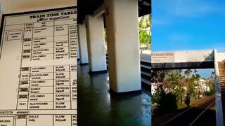 Шри-Ланка Бентота - бюджетный отдых у океана и простая рыбалка на берегу