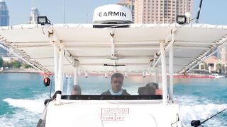 Рыбалка в Катаре с Fahd Al Bushri от выхода в море до свежей рыбы на семейном столе