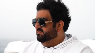 Рыбалка в Катаре с Fahd Al Bushri от выхода в море до свежей рыбы на семейном столе