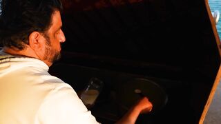 Рыбалка в Катаре с Fahd Al Bushri от выхода в море до свежей рыбы на семейном столе