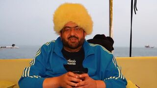 Рыбалка в Катаре с Fahd Al Bushri от выхода в море до свежей рыбы на семейном столе