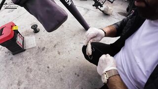 Çandarlı Limanı: экшеновый морской выход lambuka sinarit меркан и чепура в одном улове