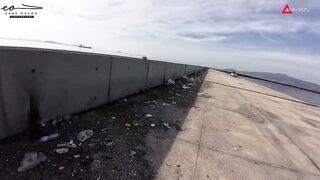 Çandarlı Limanı: экшеновый морской выход lambuka sinarit меркан и чепура в одном улове