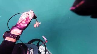 Fishing in Qatar настоящая морская рыбалка в Персидском заливе жара солнце и сильная волна