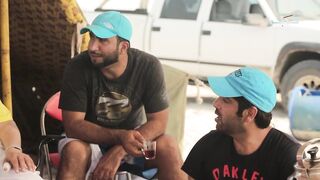 Катар морской выезд: пикник на берегу залива и лёгкая морская рыбалка для всех