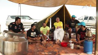 Катар морской выезд: пикник на берегу залива и лёгкая морская рыбалка для всех