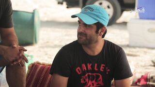 Катар морской выезд: пикник на берегу залива и лёгкая морская рыбалка для всех