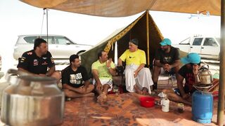 Катар морской выезд: пикник на берегу залива и лёгкая морская рыбалка для всех