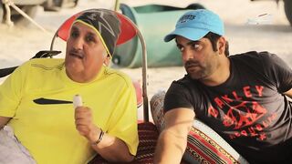 Катар морской выезд: пикник на берегу залива и лёгкая морская рыбалка для всех