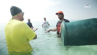 Катар морской выезд: пикник на берегу залива и лёгкая морская рыбалка для всех