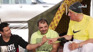 Катар морской выезд: пикник на берегу залива и лёгкая морская рыбалка для всех